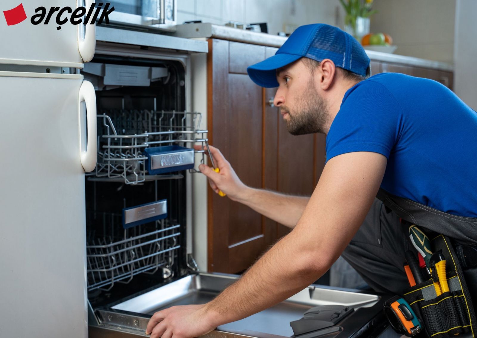 Ostim Arçelik Bulaşık Makinesi Servisi 